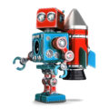 Robot Info Bot