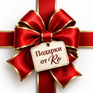 Подарки от Ro