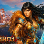 Викинги • Мобильная онлайн игра