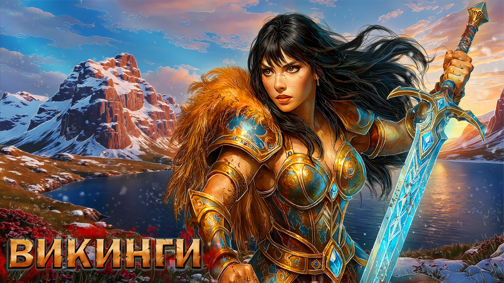 Викинги • Мобильная онлайн игра