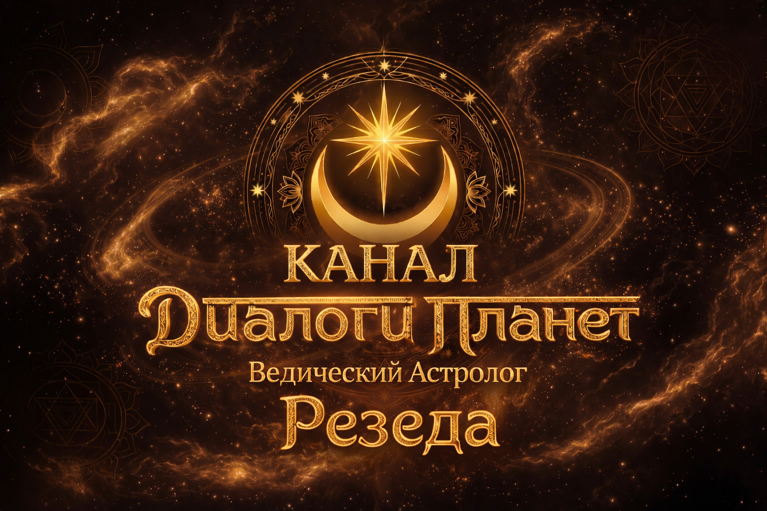 Диалоги планет