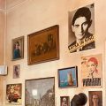 Дух книжного шкафа • Шкаф книжного духа