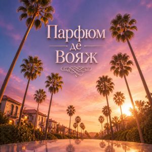 Парфюм де вояж