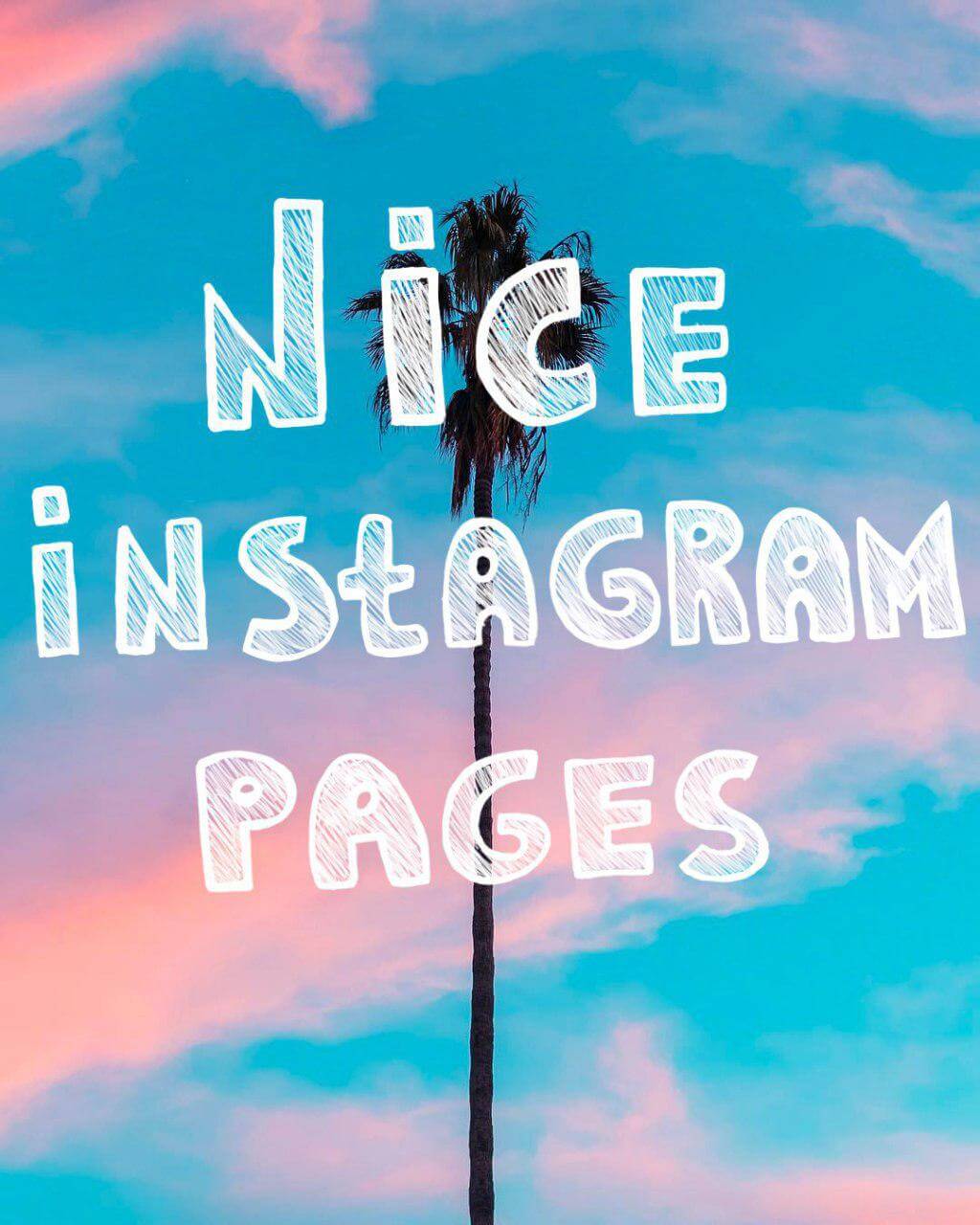 NiceInstPages