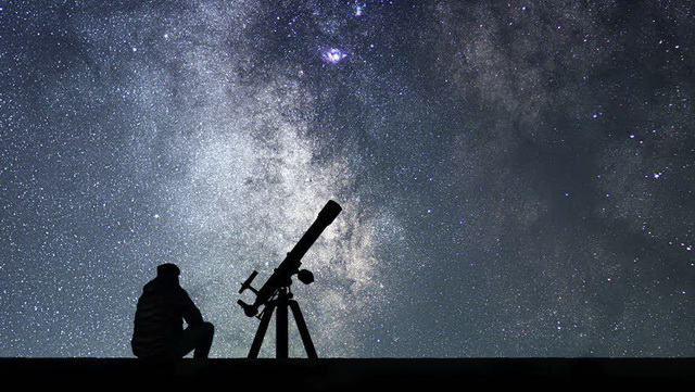 Телескоп - Астрономия в Телеграм ?