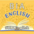 BIA English